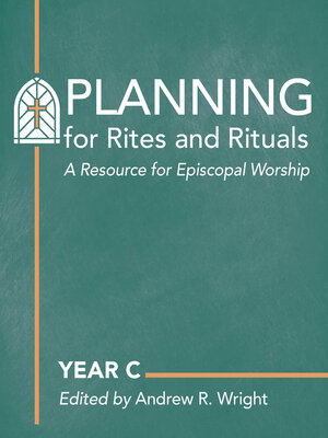 cover image of Planning for Rites and Rituals